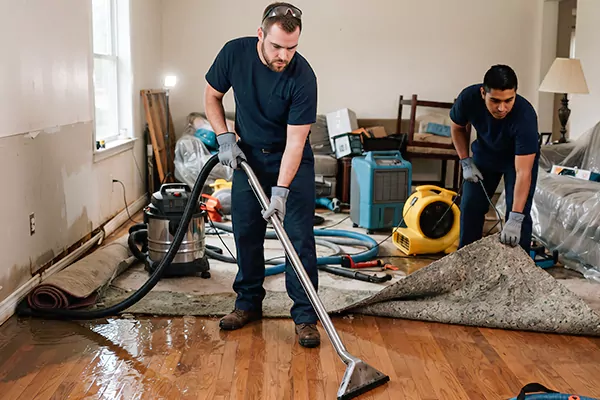 Emergency Water Cleanup Apple Valley
