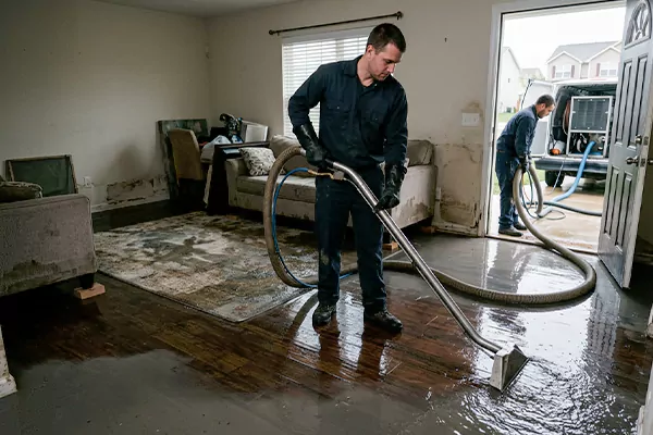 Emergency Water Extraction Apple Valley