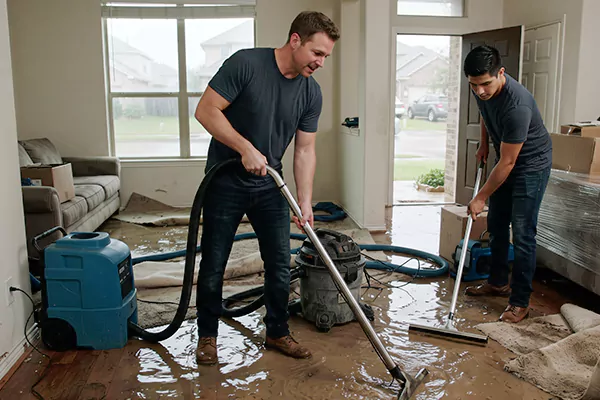 Flood Water Removal Apple Valley