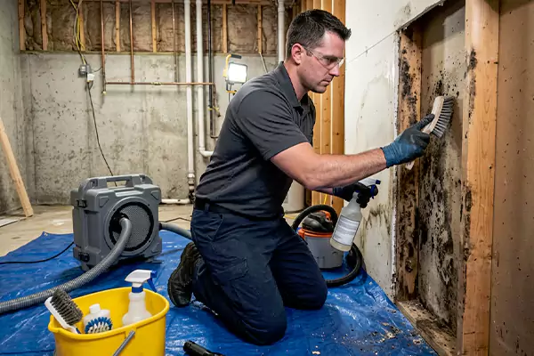 Mold Mitigation Apple Valley, CA