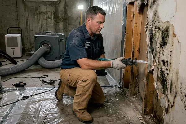 Water Damage Mold Removal Apple Valley