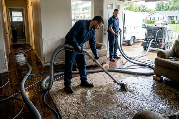 Water Extraction Apple Valley