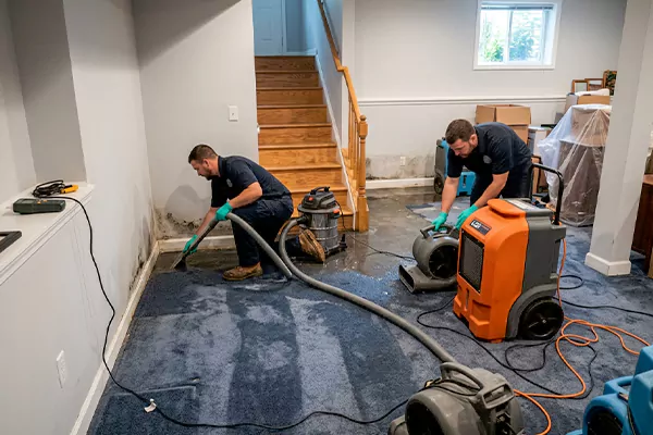 Water Mitigation Apple Valley