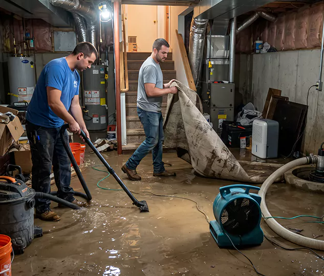 Reliable Basement Flood Cleanup Company in Apple Valley, CA