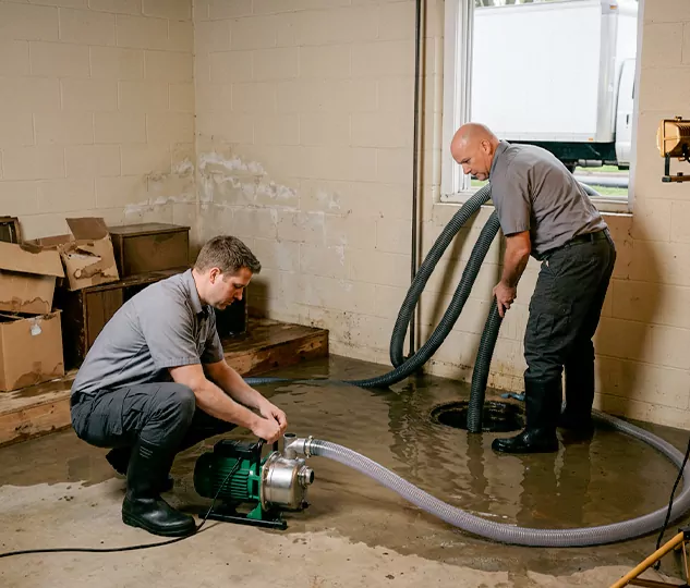Reliable Basement Water Removal Company in Apple Valley, CA