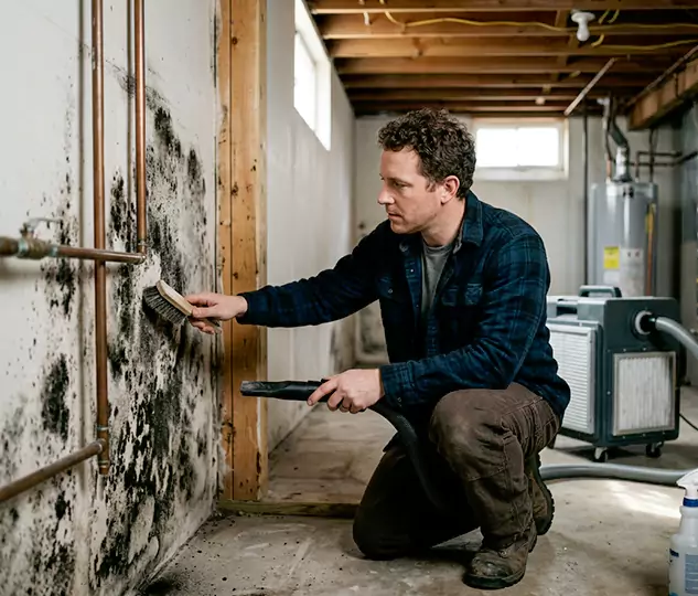 Trusted Black Mold Cleaning Company in Apple Valley, CA