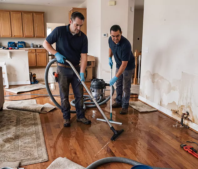 Trusted Burst Pipe Cleanup Company in Apple Valley, CA