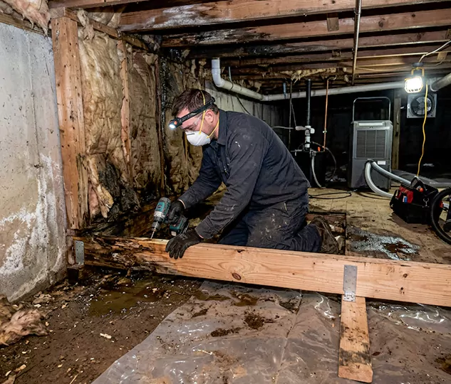 Trusted Apple Valley Crawl Space Repair Company