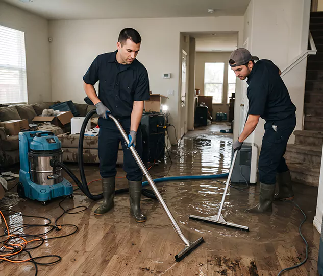 Trusted Emergency Water Cleanup Company in Apple Valley, CA