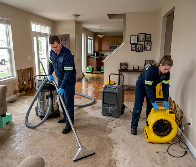 Trusted Apple Valley Emergency Water Damage Restoration Company