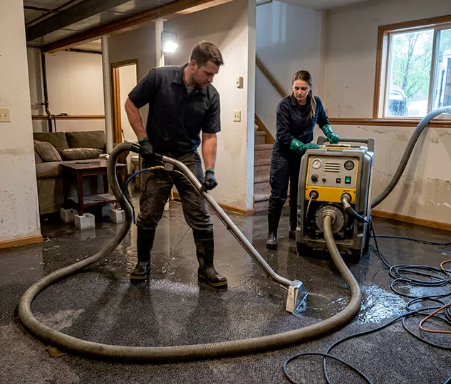 Trusted Apple Valley Emergency Water Extraction Company