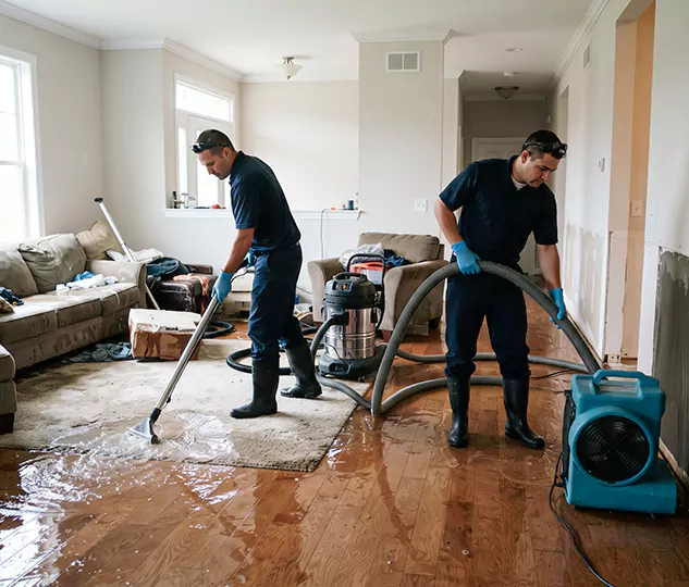 Trusted Emergency Water Removal Company in Apple Valley, CA