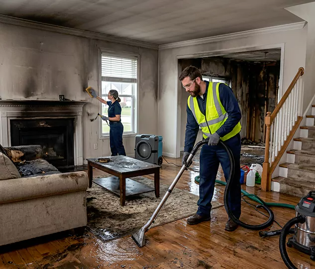 Trusted Fire and Water Restoration Company in Apple Valley, CA