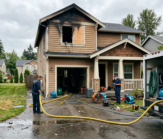 Apple Valley Best Fire and Water Restoration Company