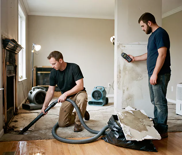 Top-Rated Apple Valley Fire Water Mold Restoration Company