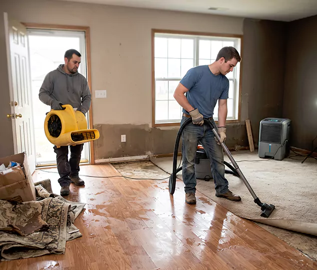 Trusted Apple Valley Flood Cleanup Company