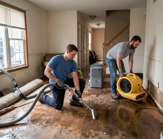 Trusted Flood Restoration Services in Apple Valley, CA