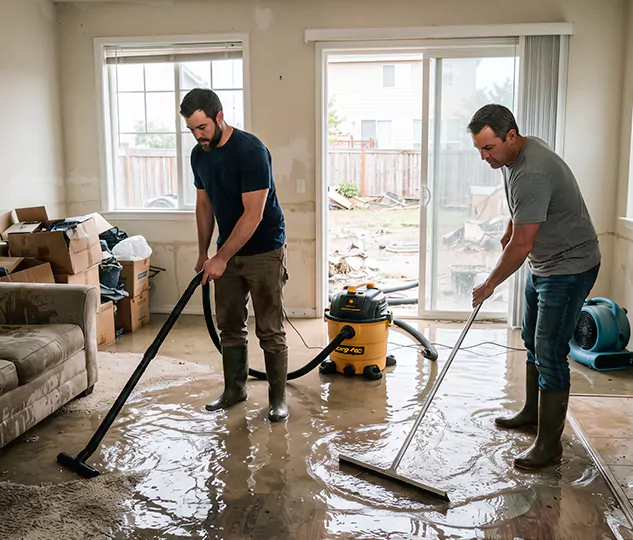 Top-Rated Apple Valley Flood Removal Company