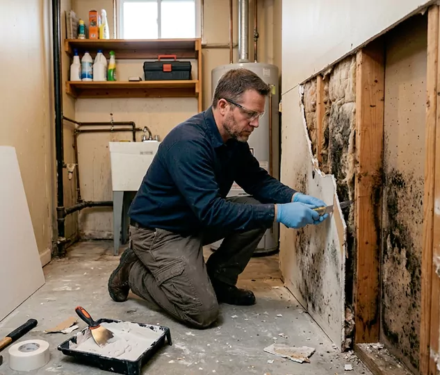 Trusted Mold and Drywall Repair Company in Apple Valley, CA