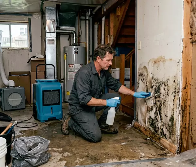 Trusted Apple Valley Mold Cleanup Company