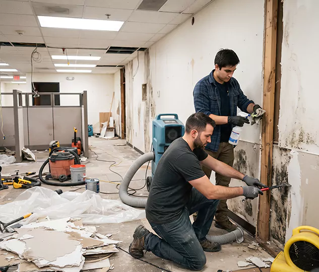 Trusted Apple Valley Mold Restoration Company