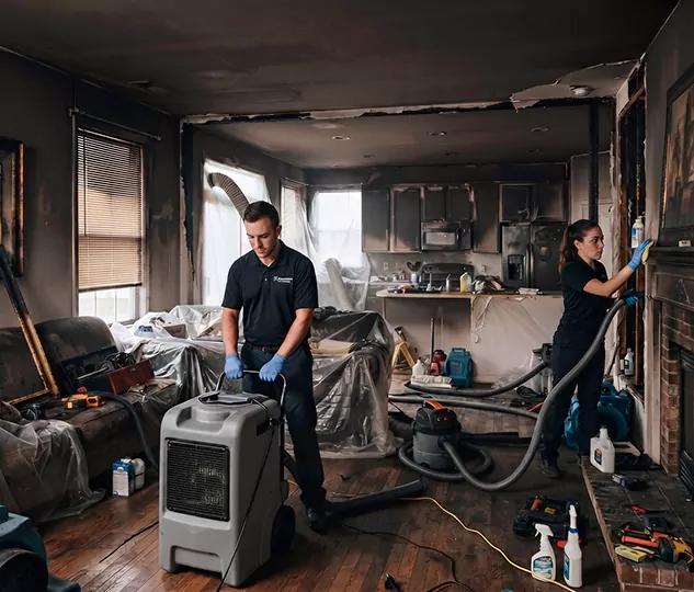 Durable Apple Valley Smoke Damage Restoration Company