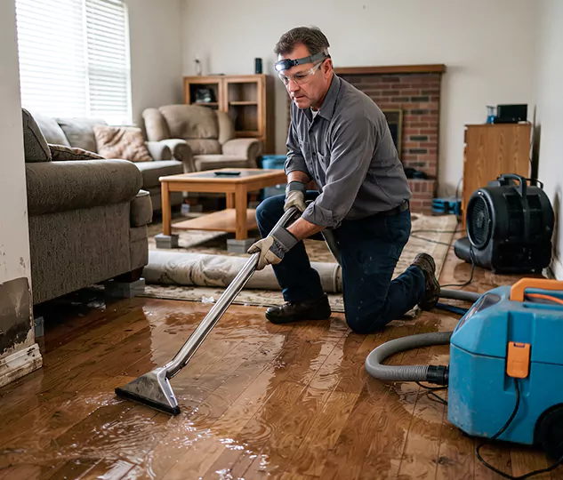 Reliable Water Cleanup Company in Apple Valley, CA