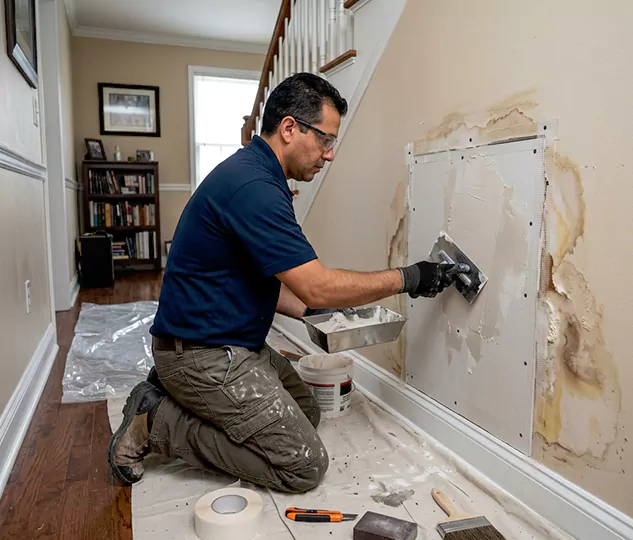 Trusted Apple Valley Water Damage Drywall Repair Company
