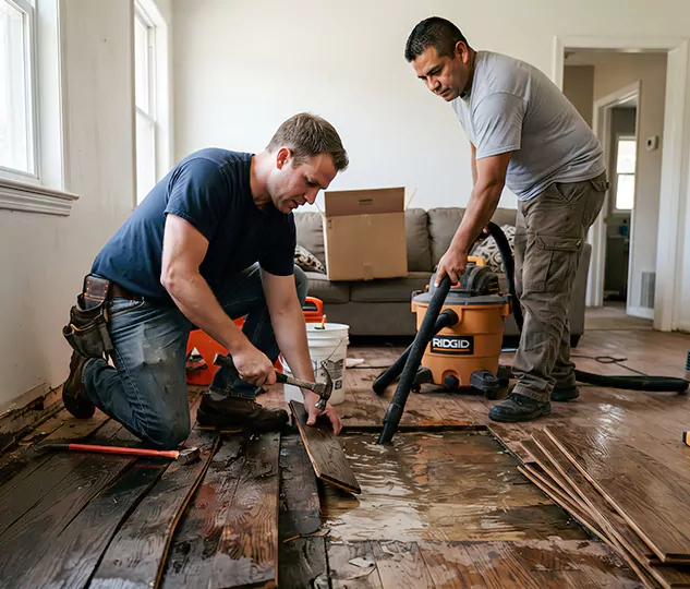 Trusted Apple Valley Floor Repair Company