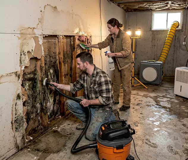 Trusted Mold Removal Company in Apple Valley, CA