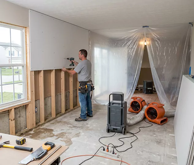 Trusted Water Damage Reconstruction Company in Apple Valley, CA