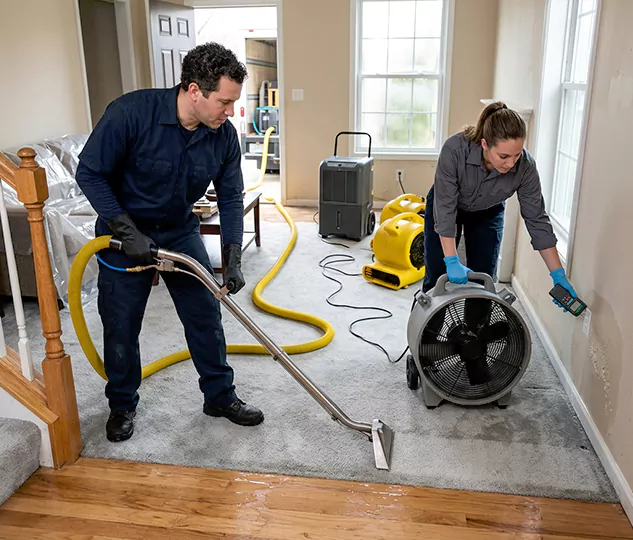 Trusted Water Damage Repair Company in Apple Valley, CA