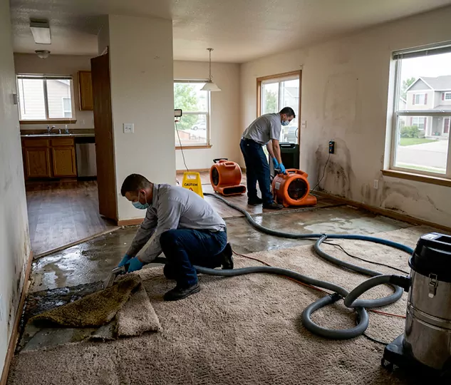 Trusted Apple Valley Restoration Company Water Damage