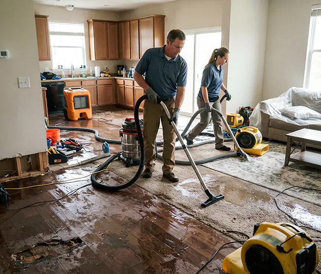 Trusted Water Leak Cleanup Company in Apple Valley, CA