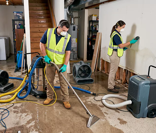 Top-Rated Apple Valley Water Remediation Company