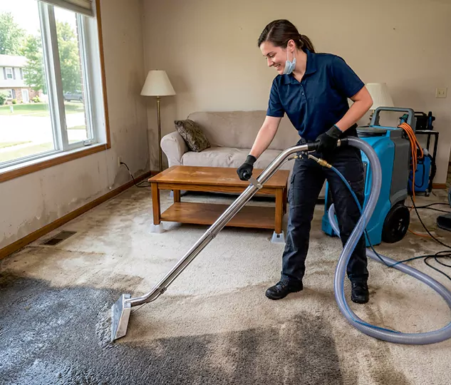 Trusted Apple Valley Water Removal Company