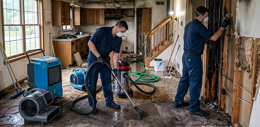 Professional Fire and Water Restoration Services in Apple Valley, CA