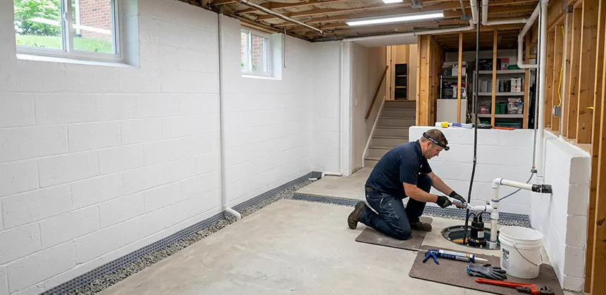 Basement Waterproofing and Mold Prevention in Apple Valley