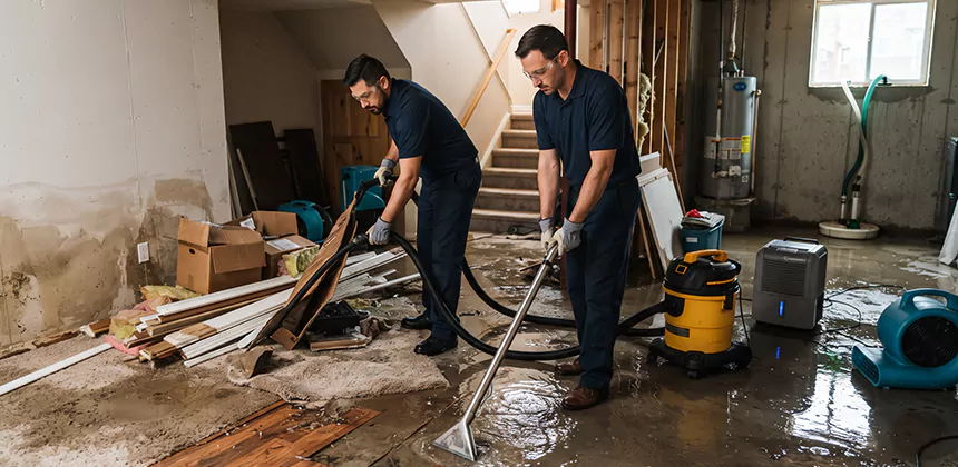 24 Hour Emergency Water Response in Apple Valley