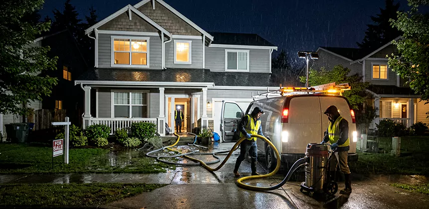 24 Hour Emergency Water Extraction in Apple Valley
