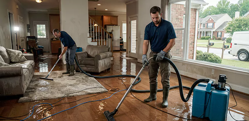 24 Hour Emergency Water Removal in Apple Valley