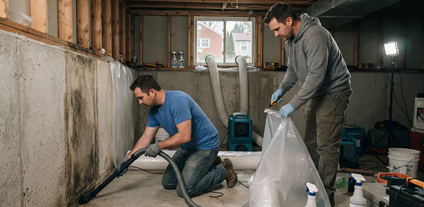 Mold Abatement Services in Apple Valley