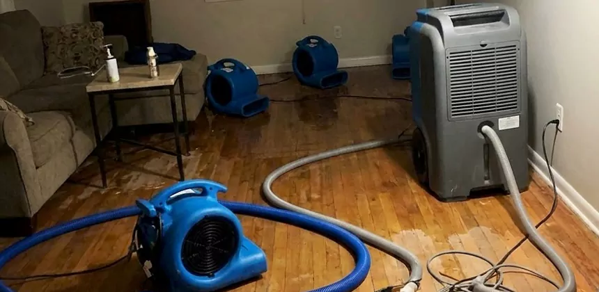 Water Leak Detection in Apple Valley