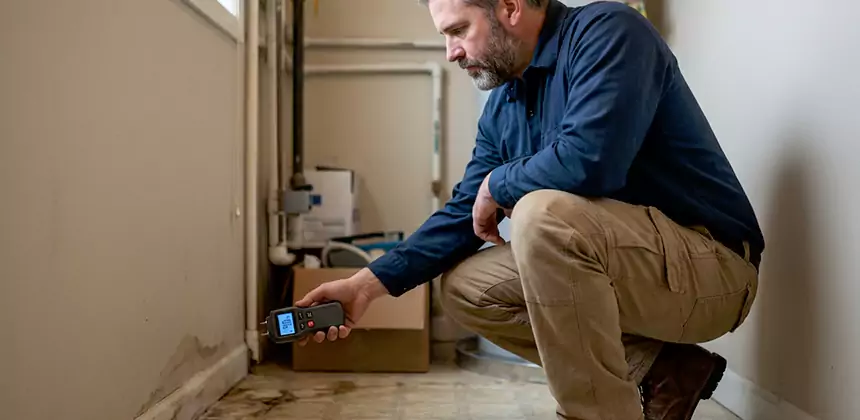 Water Damage Detection in Apple Valley