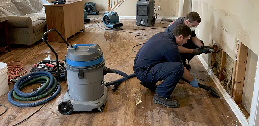 Water Damage Repair in Apple Valley