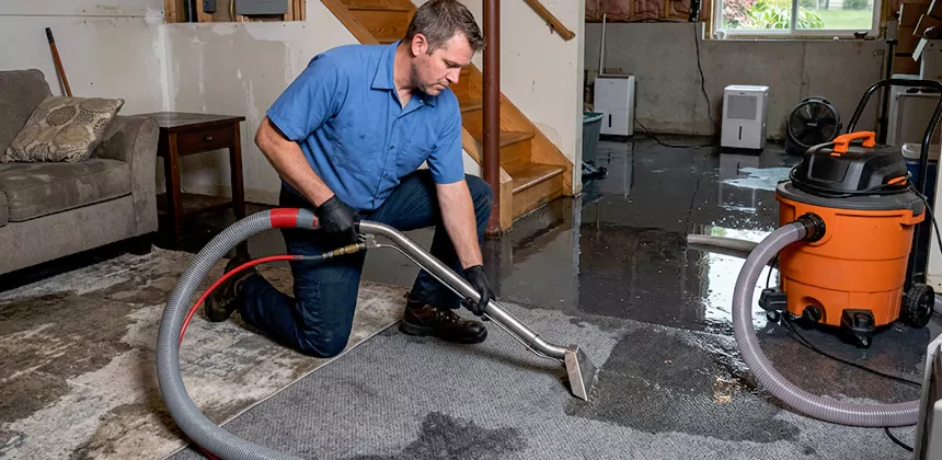 Water Removal in Apple Valley