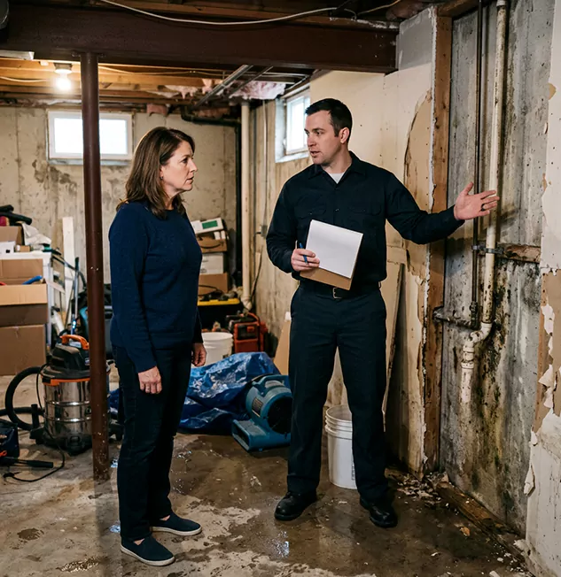 Why Choose Apple Valley Restorations Over Other Basement Repair Companies in Apple Valley, CA?