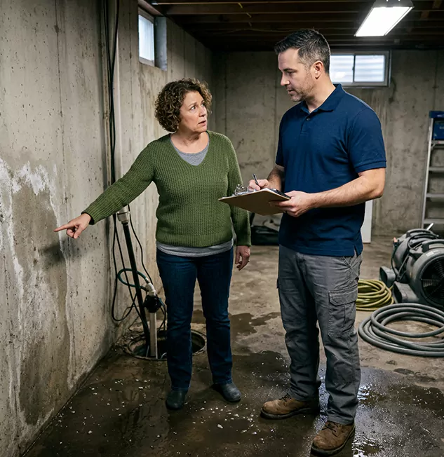 Why Choose Apple Valley Restorations Over Other Basement Water Removal Companies in Apple Valley, CA?