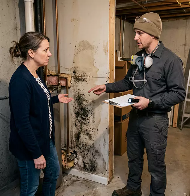 Why Choose Apple Valley Restorations Over Other Black Mold Removal Companies?