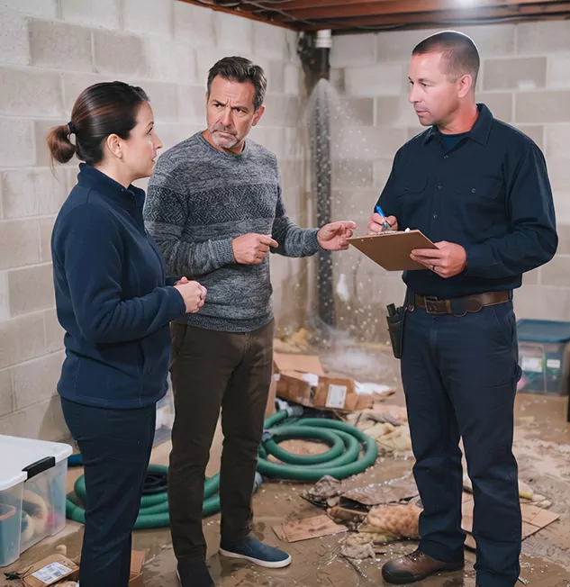 Why Choose Apple Valley Restorations for Burst Pipe Clean Up in Apple Valley, CA?